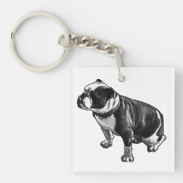 A Small Calm Sleutelhanger