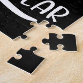 A Smile Is Best Makeup Legpuzzel (Zijkant)