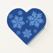 A Snowman Christmas Notitieboek (Achterkant)