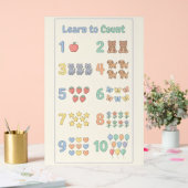 A soft pastel numbers🧸✨ (Mariage)