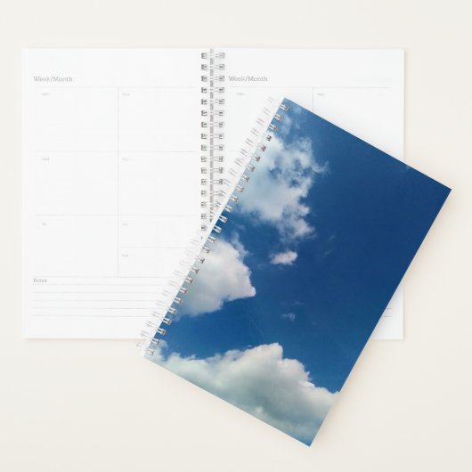 A softness to the clouds planner (Display)