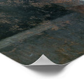 A Soldaat, c.1505-10 Poster (Hoek)