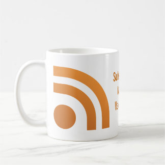 A souscrit votre tasse de point de coeur de