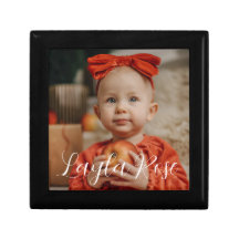 NOM Boîte cadeau de conservation de photos