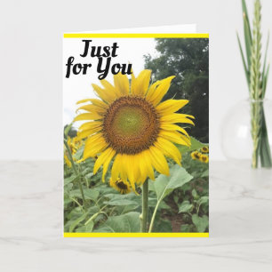 A *SPECIALE WAARSCHUWDAG* VOOR EEN *SPECIALE PERSO KAART