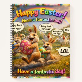 A spiral notebook notitieboek