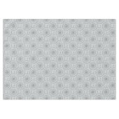 A sPIral voor Pi klikt aanpast Grijze Kleur van de Tafelkleed (Voorkant (Horizontaal))