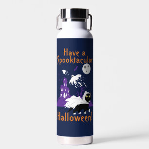 A Spooktacular Halloween Waterfles