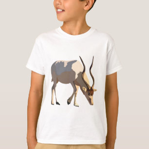 A staat voor Addax T-shirt