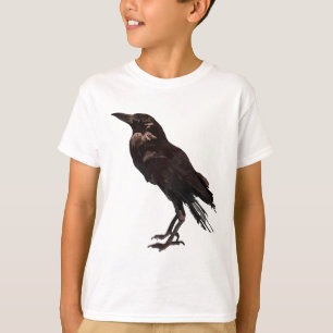 A staat voor American Crow T-shirt