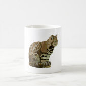A staat voor Andean Mountain Cat Koffiemok (Center)