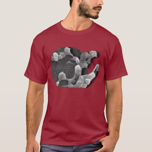 A Staph Cootie T-Shirt (Voorkant)