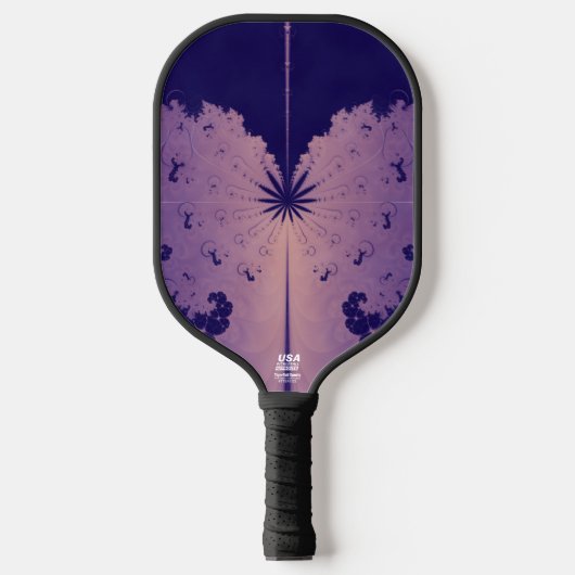 A Star is Born - USA Pickle Ball goedgekeurde pedd Pickleball Paddle (Voorkant)