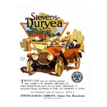 A Stevens Duryea Model AA
