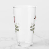 A Stitch In Time Glas (Links)