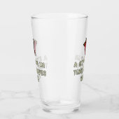 A Stitch In Time Glas (Rechts)