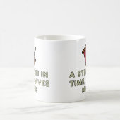 A Stitch In Time Koffiemok (Center)