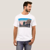 A Street SceneLemoore, CA T-shirt (Voorkant volledig)
