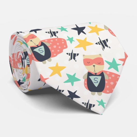 A STROPDASSEN (Opgerold)