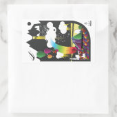 A SU ! autocollant (Sac)