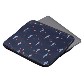 A summer night's Japan 3 Laptop Sleeve