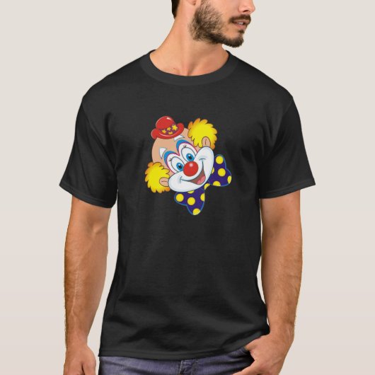 A summer T-shirt for weekend trips to the circus  (Devant)