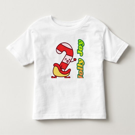 A super cute kid-friendly design kinder shirts (Voorkant)