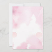 A Sweet Little Girl Baby Shower Invitation (Dos)