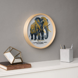 A symbol of strength, wisdom, and prosperity.