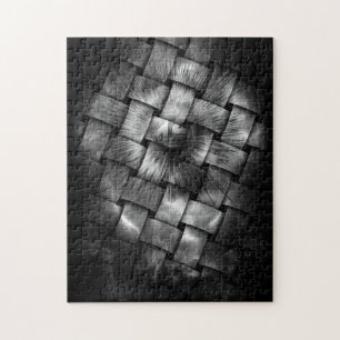A-synchrone etherwolken legpuzzel