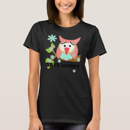 a t-shirt (Voorkant)