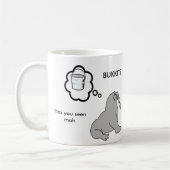 A-t-vous vu l'heure-milliampère Bukkit ? Tasse de (Gauche)