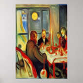 A table | AI Art Poster (Devant)
