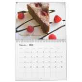 A Tasty Calender 2009 Kalender (Feb 2026)