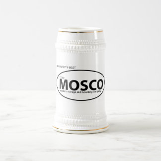 a - team mosco design stein mokken