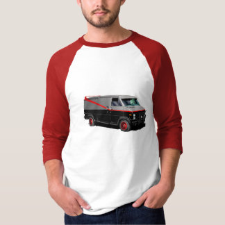 A-Team Van T-shirt