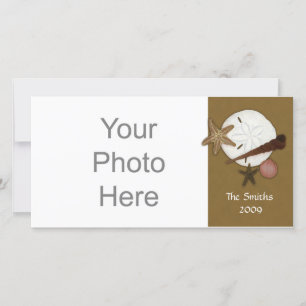 À terre lavé carte photo