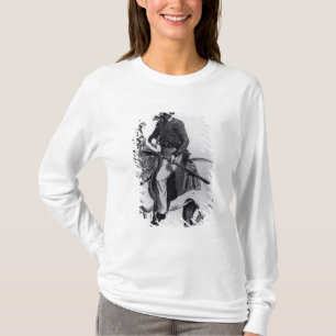 A Texas Ranger T-shirt