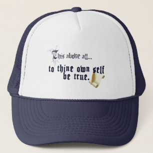 À Thine possédez l'individu soit casquette vrai