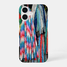 A Thousand Cranes iPhone 16 Hoesje
