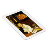 A Thrilling Halloween Magneet (Rechterzijde)