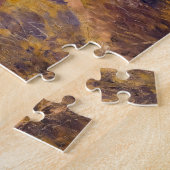 A Tight Dally and a Loose Latigo van C.M. Russell Legpuzzel (Zijkant)