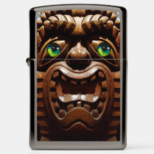 A Tiki Terraced - Ken Gage Art