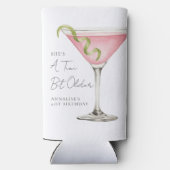 A Tini Bit Older Martini Birthday (Achterkant)