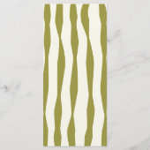 A Tini Bit Older Martini Birthday Party Menu (Dos)