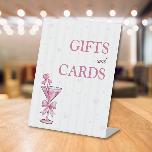 A Tiny Bit Engaged Cadeaux et Cartes Panneau Rose