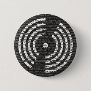 A to Z Electronic Music Button