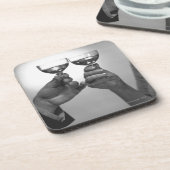 A Toast Bier Onderzetter (Linkerzijde)