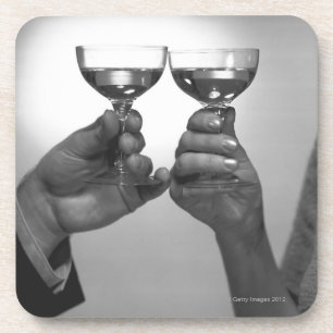 A Toast Bier Onderzetter