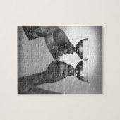 A Toast Legpuzzel (Horizontaal)